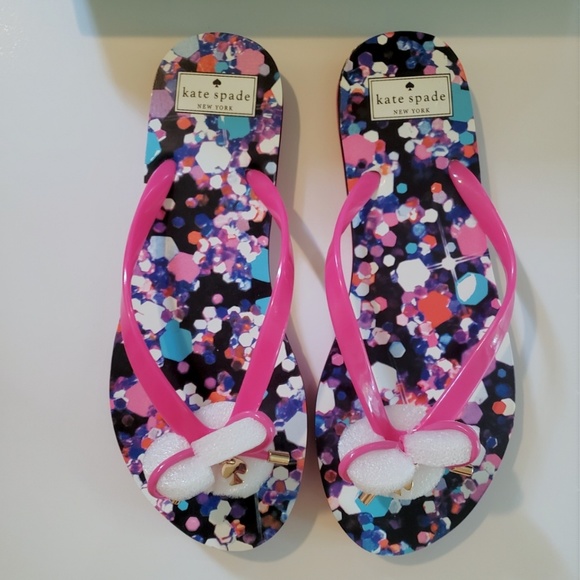 kate spade cabana flip flops